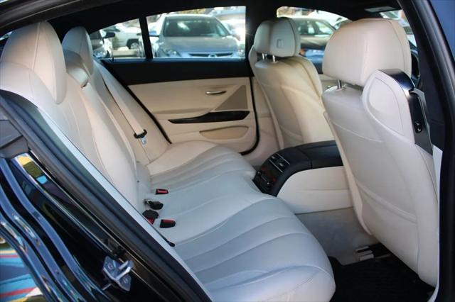 2013 BMW 6 Series 650i