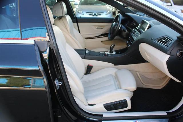 2013 BMW 6 Series 650i