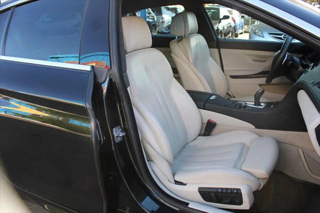 2013 BMW 6 Series 650i