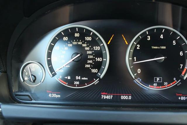 2013 BMW 6 Series 650i