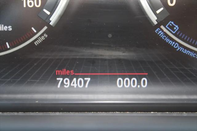 2013 BMW 6 Series 650i