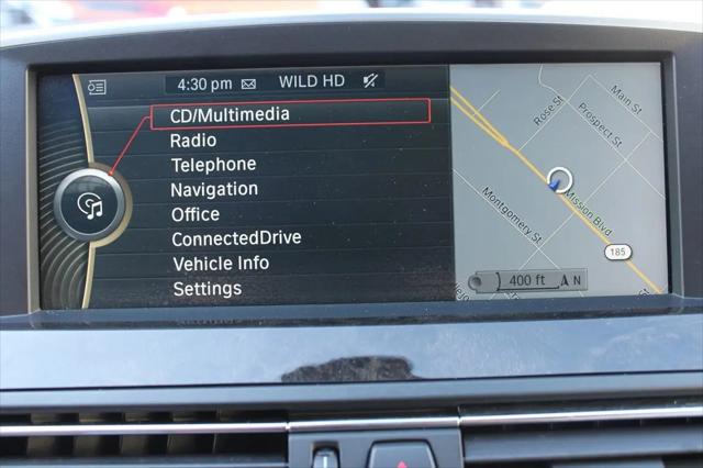 2013 BMW 6 Series 650i
