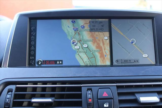 2013 BMW 6 Series 650i