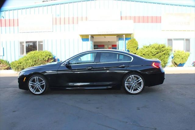 2013 BMW 6 Series 650i