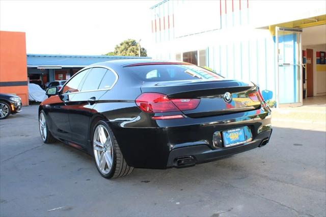 2013 BMW 6 Series 650i
