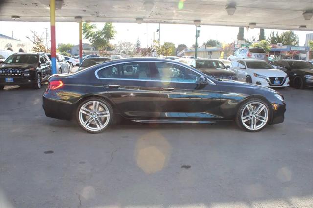 2013 BMW 6 Series 650i