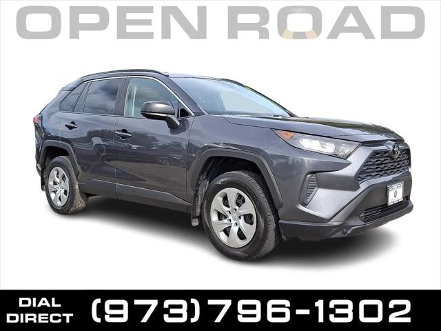 2020 Toyota RAV4 LE for sale in Morristown, NJ