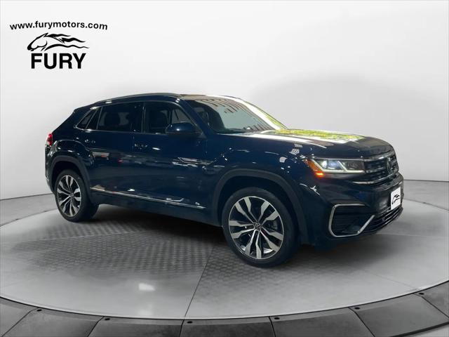 2022 Volkswagen Atlas Cross Sport 3.6L V6 SEL Premium R-Line for sale in South St. Paul, MN