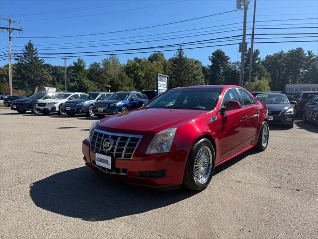 2012 Cadillac CTS Luxury for sale in North Hampton, NH