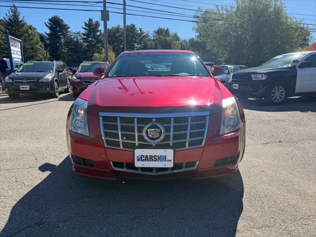 2012 Cadillac CTS Luxury