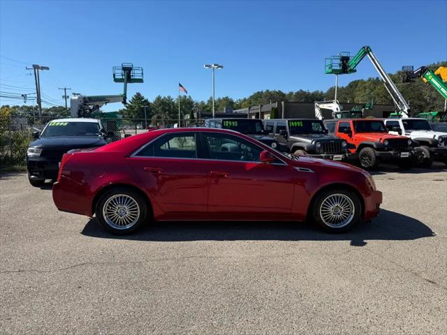 2012 Cadillac CTS Luxury