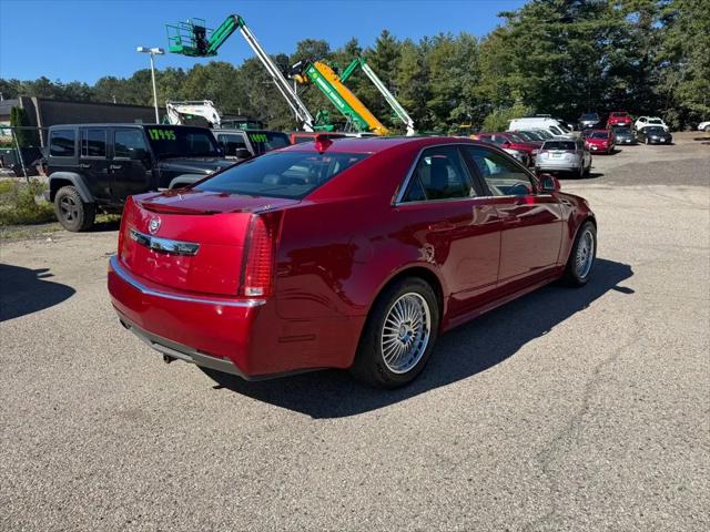 2012 Cadillac CTS Luxury