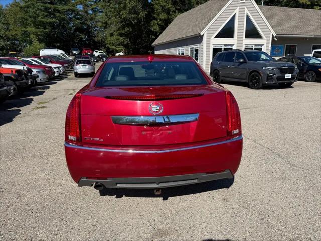 2012 Cadillac CTS Luxury