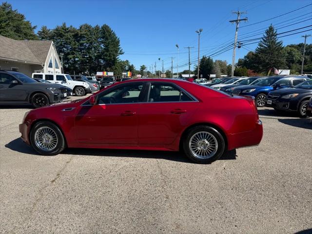 2012 Cadillac CTS Luxury