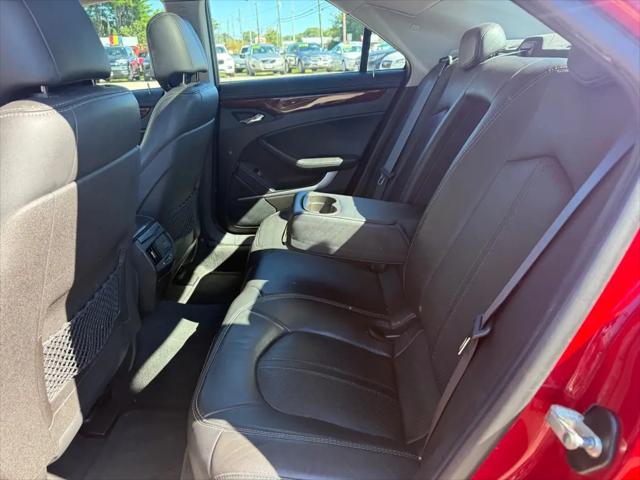 2012 Cadillac CTS Luxury