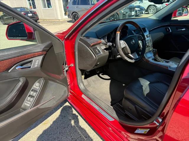 2012 Cadillac CTS Luxury