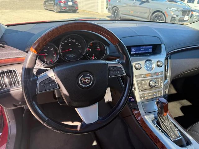 2012 Cadillac CTS Luxury