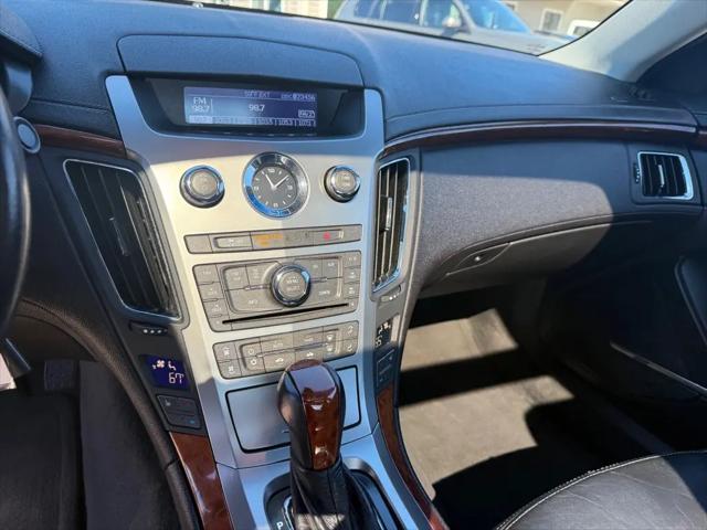 2012 Cadillac CTS Luxury
