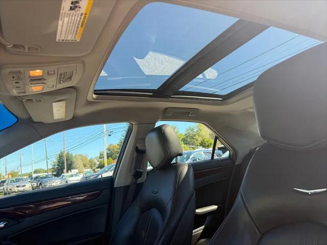 2012 Cadillac CTS Luxury