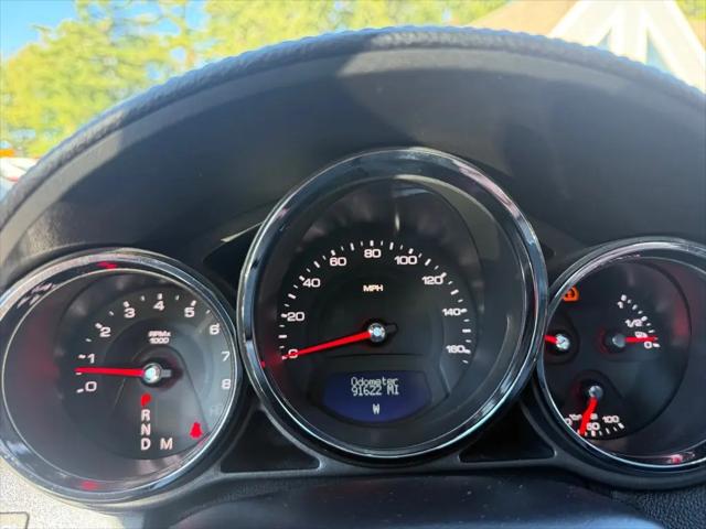 2012 Cadillac CTS Luxury