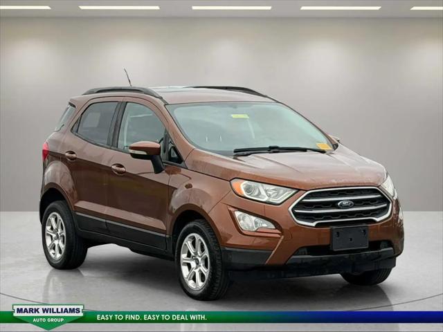 2019 Ford EcoSport SE for sale near Mt Orab, OH