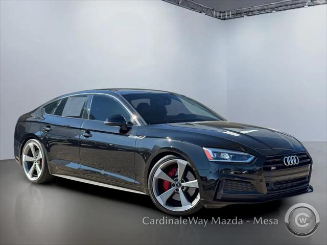 2019 Audi S5 3.0T Premium