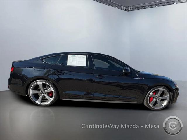 2019 Audi S5 3.0T Premium