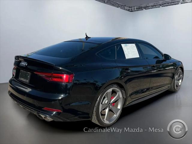 2019 Audi S5 3.0T Premium