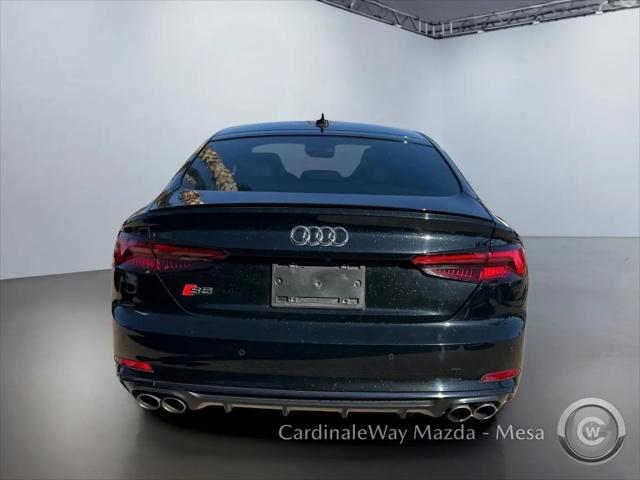 2019 Audi S5 3.0T Premium