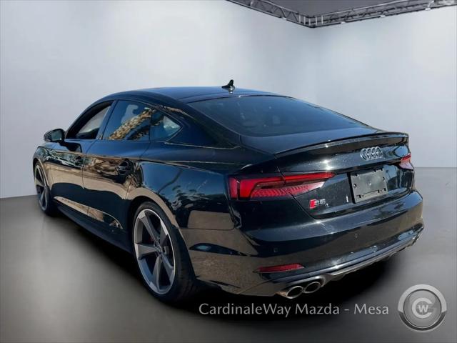 2019 Audi S5 3.0T Premium