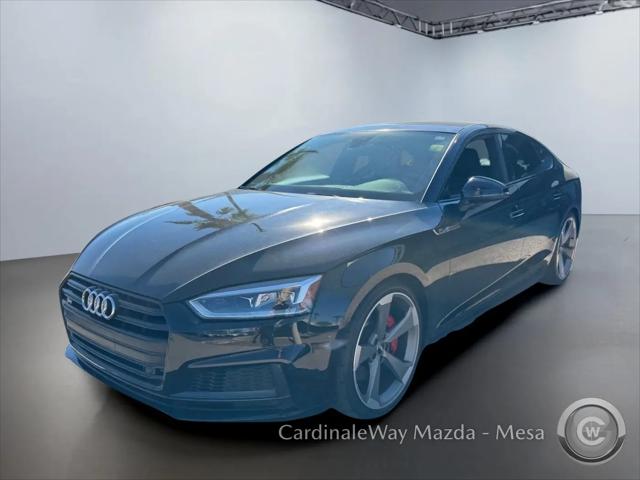 2019 Audi S5 3.0T Premium