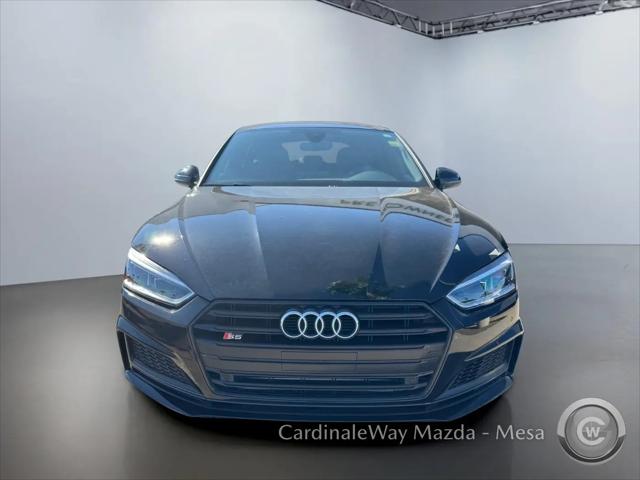2019 Audi S5 3.0T Premium