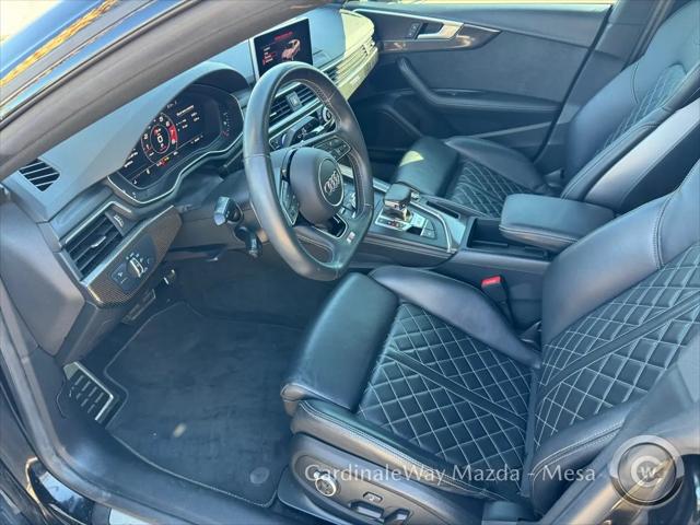 2019 Audi S5 3.0T Premium