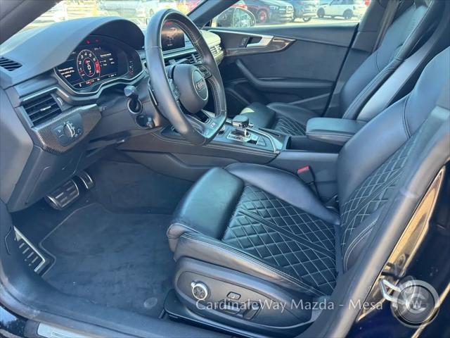 2019 Audi S5 3.0T Premium