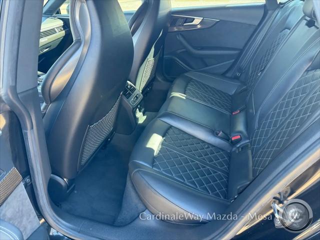 2019 Audi S5 3.0T Premium