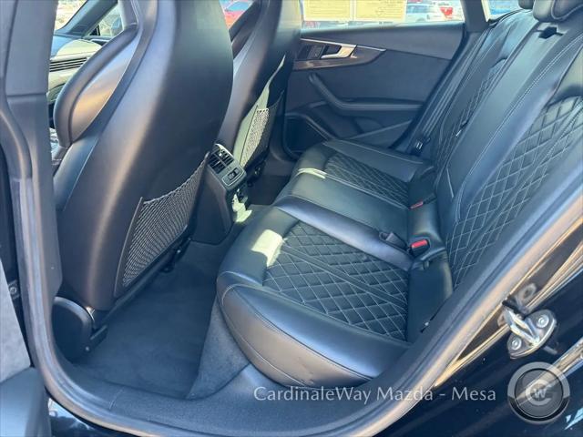 2019 Audi S5 3.0T Premium