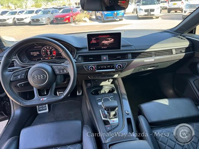 2019 Audi S5 3.0T Premium
