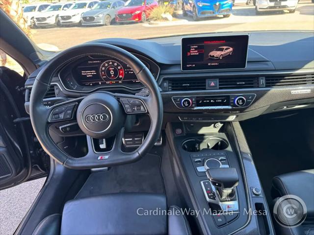 2019 Audi S5 3.0T Premium