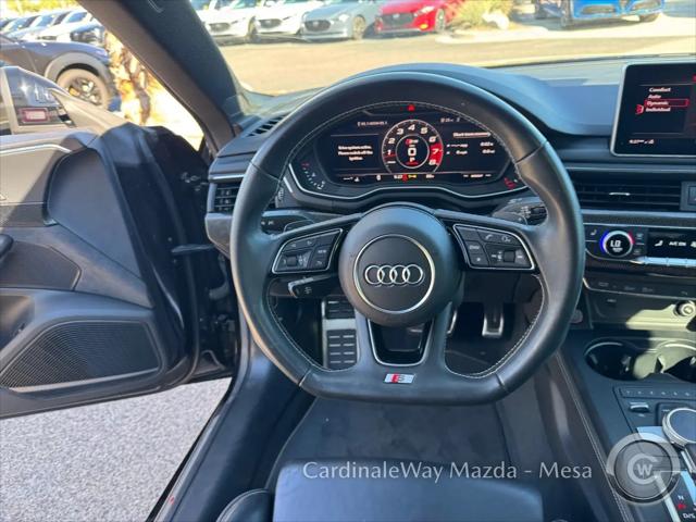 2019 Audi S5 3.0T Premium