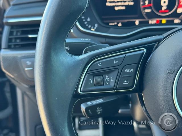 2019 Audi S5 3.0T Premium