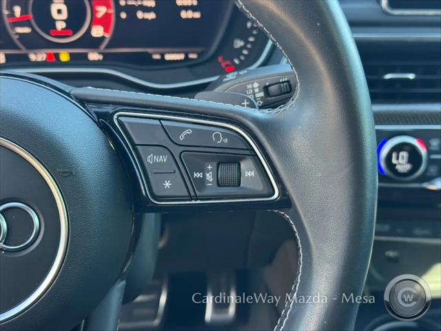 2019 Audi S5 3.0T Premium