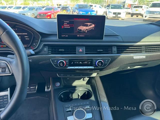 2019 Audi S5 3.0T Premium