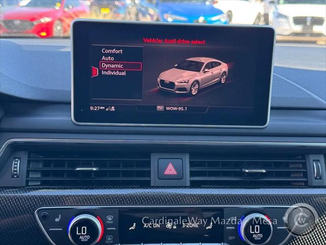 2019 Audi S5 3.0T Premium