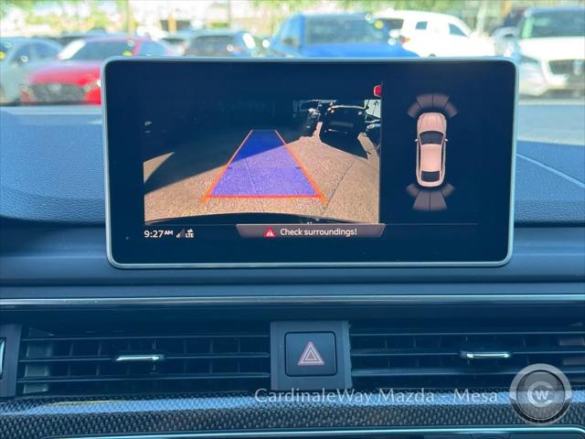 2019 Audi S5 3.0T Premium