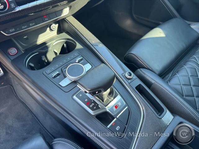 2019 Audi S5 3.0T Premium