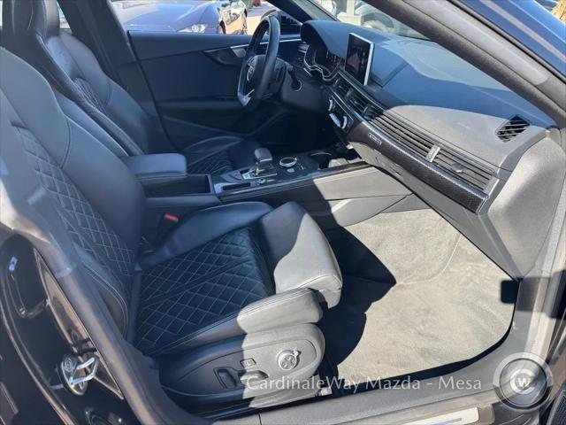 2019 Audi S5 3.0T Premium