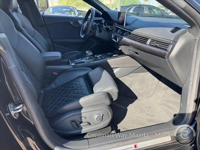 2019 Audi S5 3.0T Premium