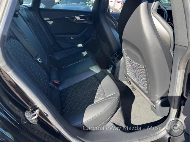 2019 Audi S5 3.0T Premium