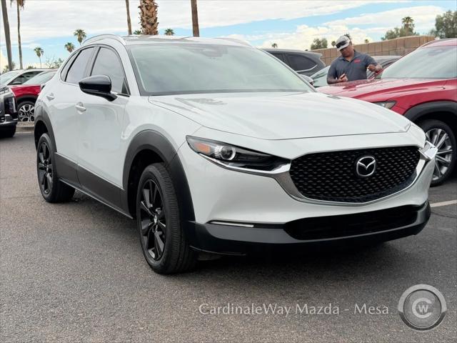 2024 Mazda CX-30 2.5 S Select Sport