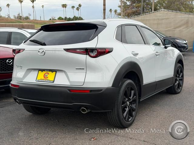 2024 Mazda CX-30 2.5 S Select Sport